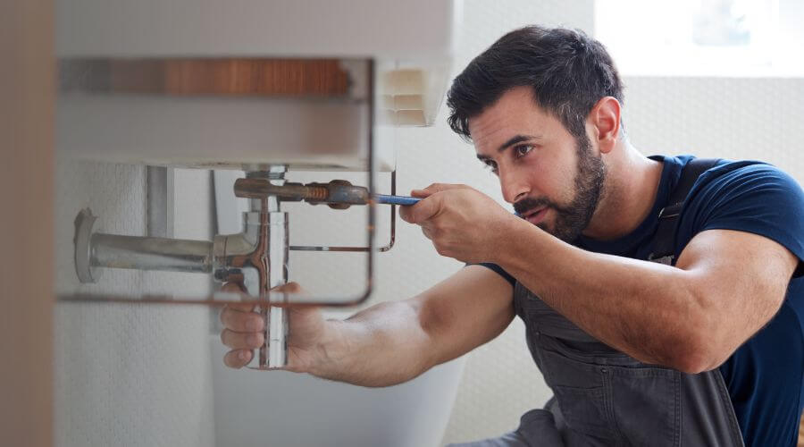 Water Pressure Adjustment in Flanagan, IL